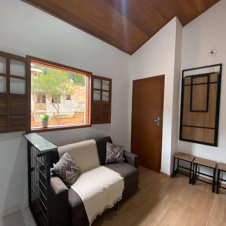 Recanto Da Paz Ibitipoca Com Hidromassagem Conceicao da Ibitipoca Luaran gambar