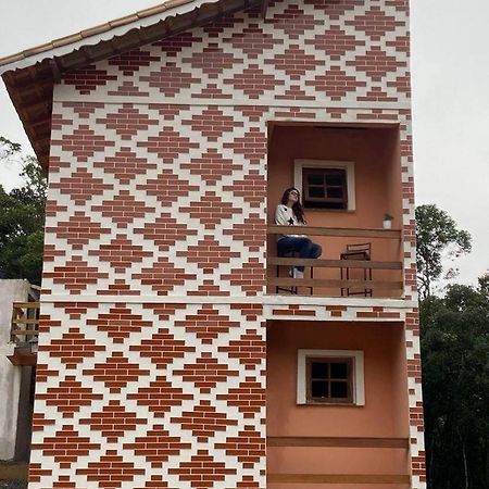 Recanto Da Paz Ibitipoca Com Hidromassagem Conceicao da Ibitipoca Luaran gambar