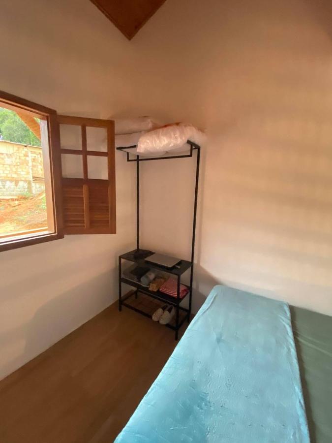 Recanto Da Paz Ibitipoca Com Hidromassagem Conceicao da Ibitipoca Luaran gambar