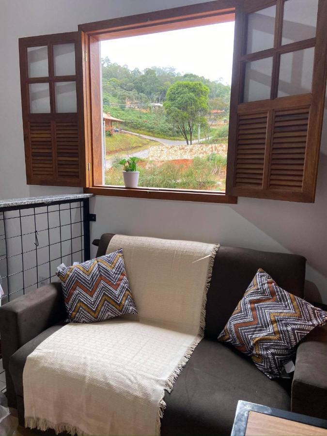 Recanto Da Paz Ibitipoca Com Hidromassagem Conceicao da Ibitipoca Luaran gambar