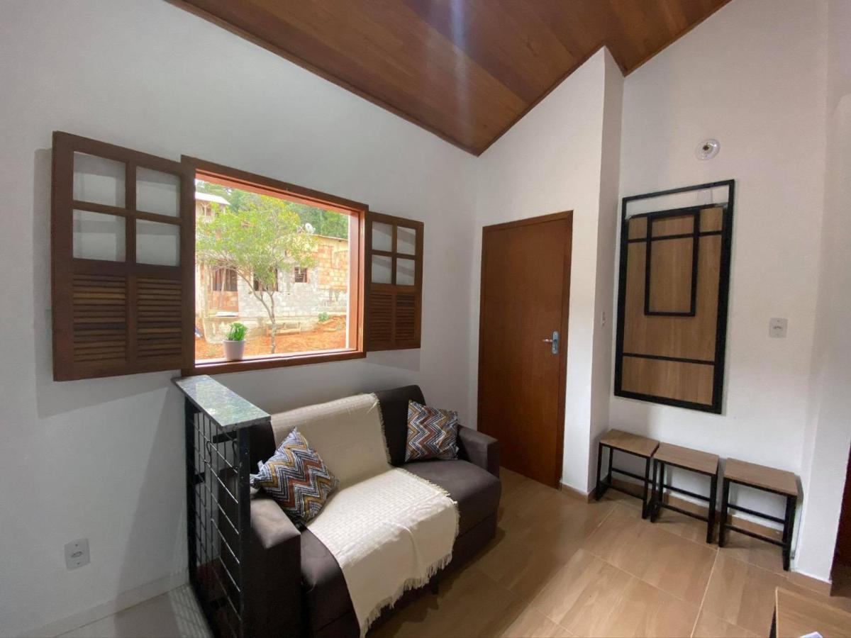 Recanto Da Paz Ibitipoca Com Hidromassagem Conceicao da Ibitipoca Luaran gambar