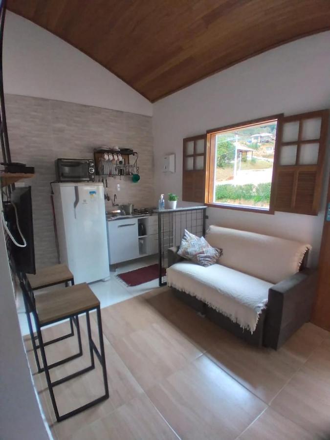Recanto Da Paz Ibitipoca Com Hidromassagem Conceicao da Ibitipoca Luaran gambar