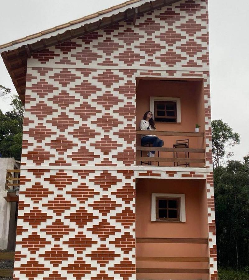Recanto Da Paz Ibitipoca Com Hidromassagem Conceicao da Ibitipoca Luaran gambar